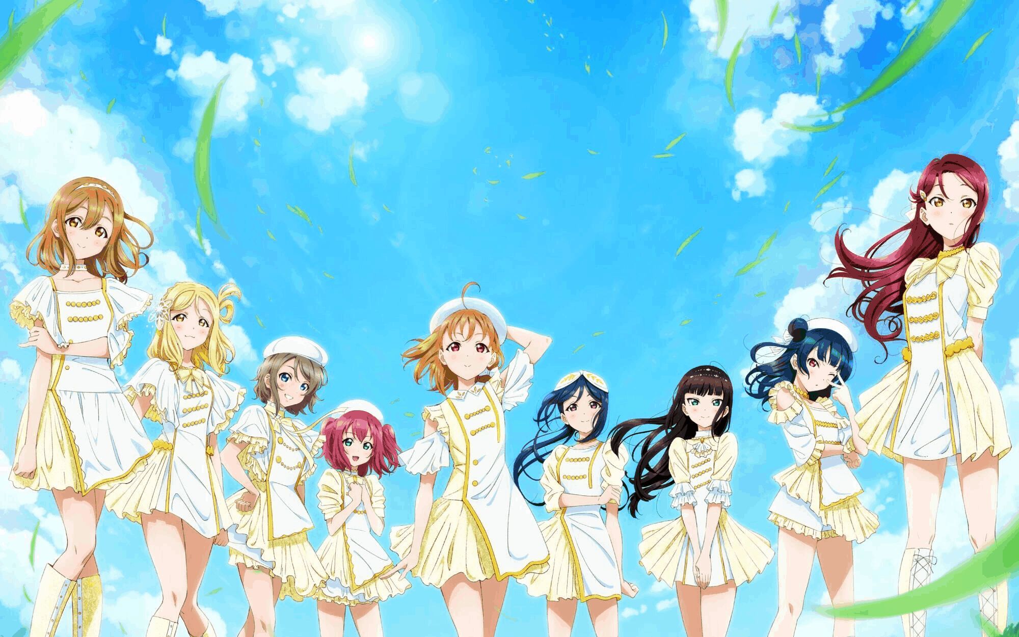 【oricon】2022上半年日本二次元偶像角色名义单曲销量榜