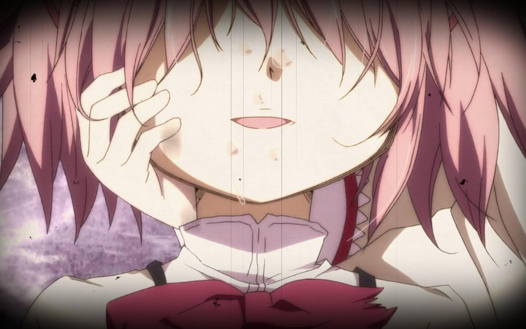 【魔法少女小圆/高潮部分剪辑练习/叛逆的物语】病名は愛だった