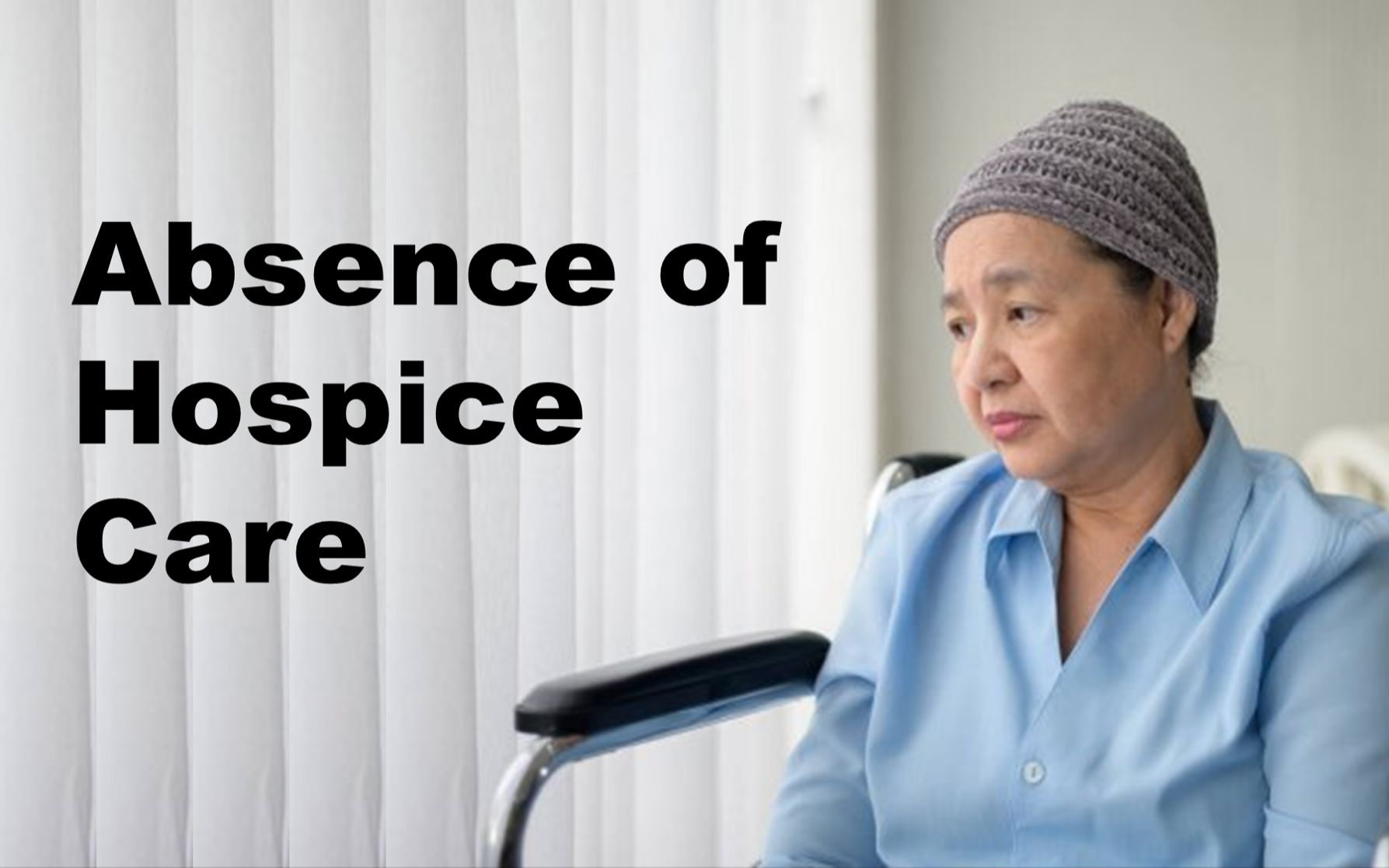 医学人文英语论坛 Absence of hospice care哔哩哔哩bilibili