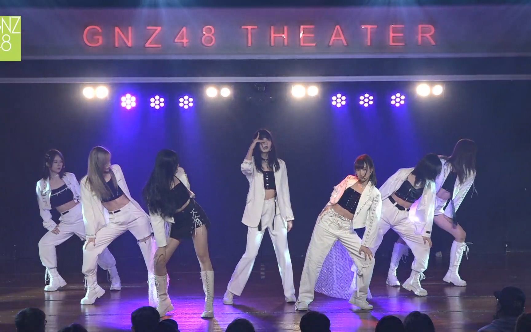 [图]【GNZ48-张书瑀】20220123《牛年Farewell》《who is your girl》