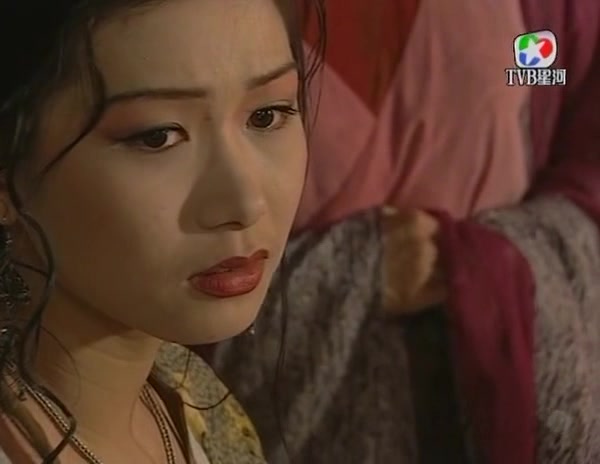 【96版tvb 西游记】盘丝洞 诗诗玉书第三世是缘是债?