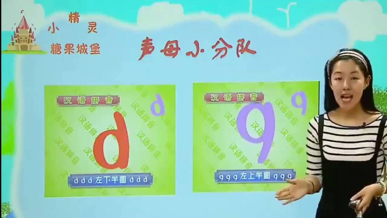 小学重点汉语拼音:相信所有的拼音都是在读读拼拼的过程中学会的哔哩哔哩bilibili