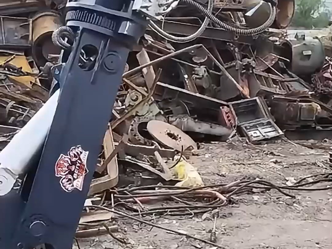 小型鹰嘴剪小型挖机用