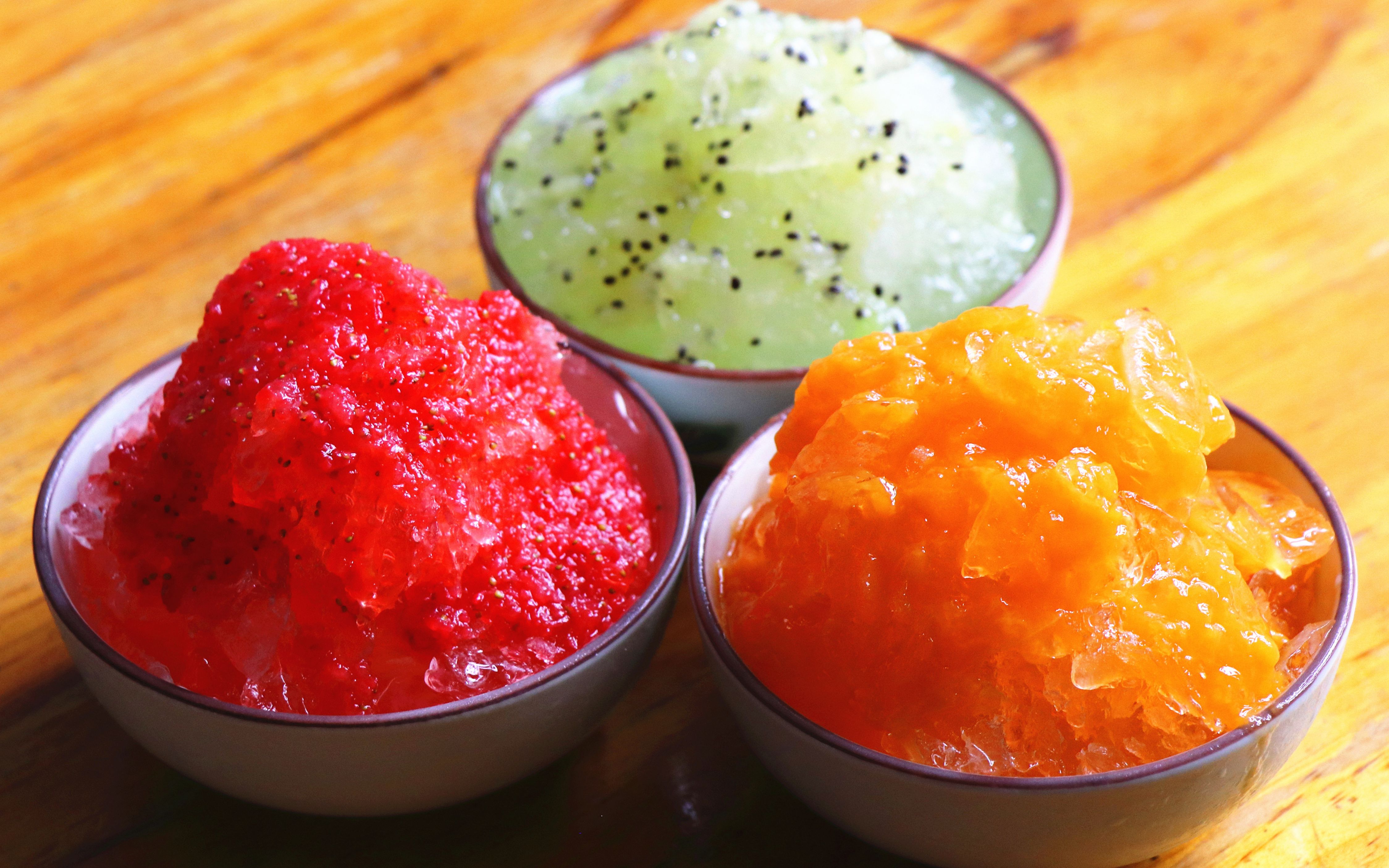 红豆冰| 夏日甜品TOP 1，没有刨冰机也能做！