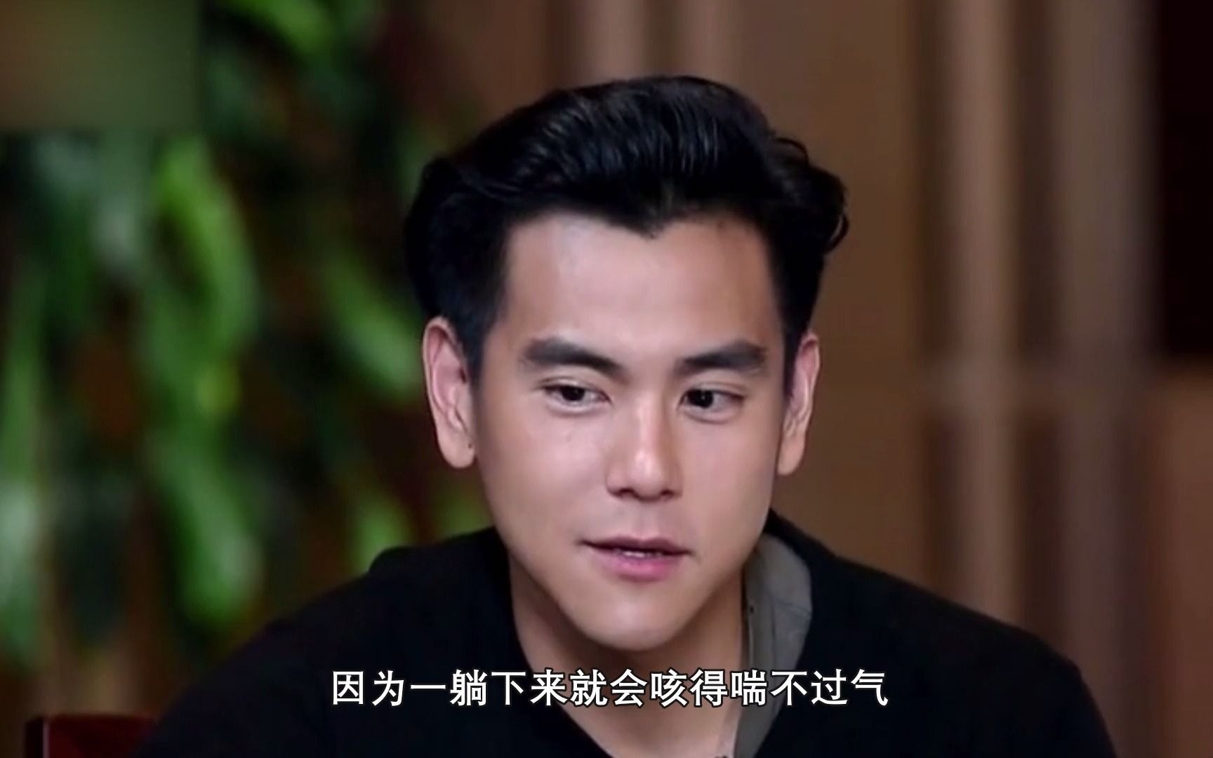 彭于晏:因肥胖被医生下死亡通知,出道后负债千万,今成国民老公