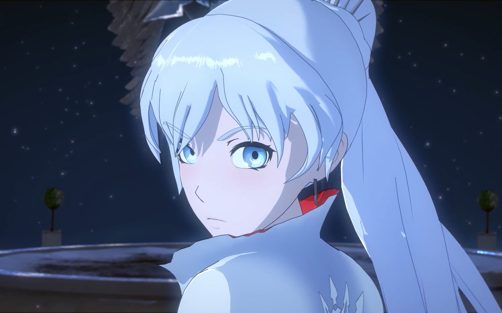 rwby 雪倪家族 姐妹篇