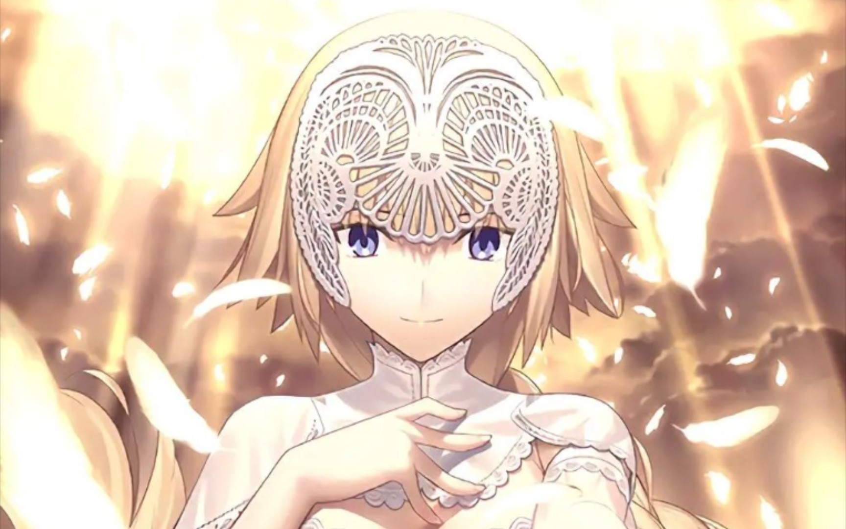 fgo圣杯战线第五日 百级满芙芙贞日天挑群雄!_fgo