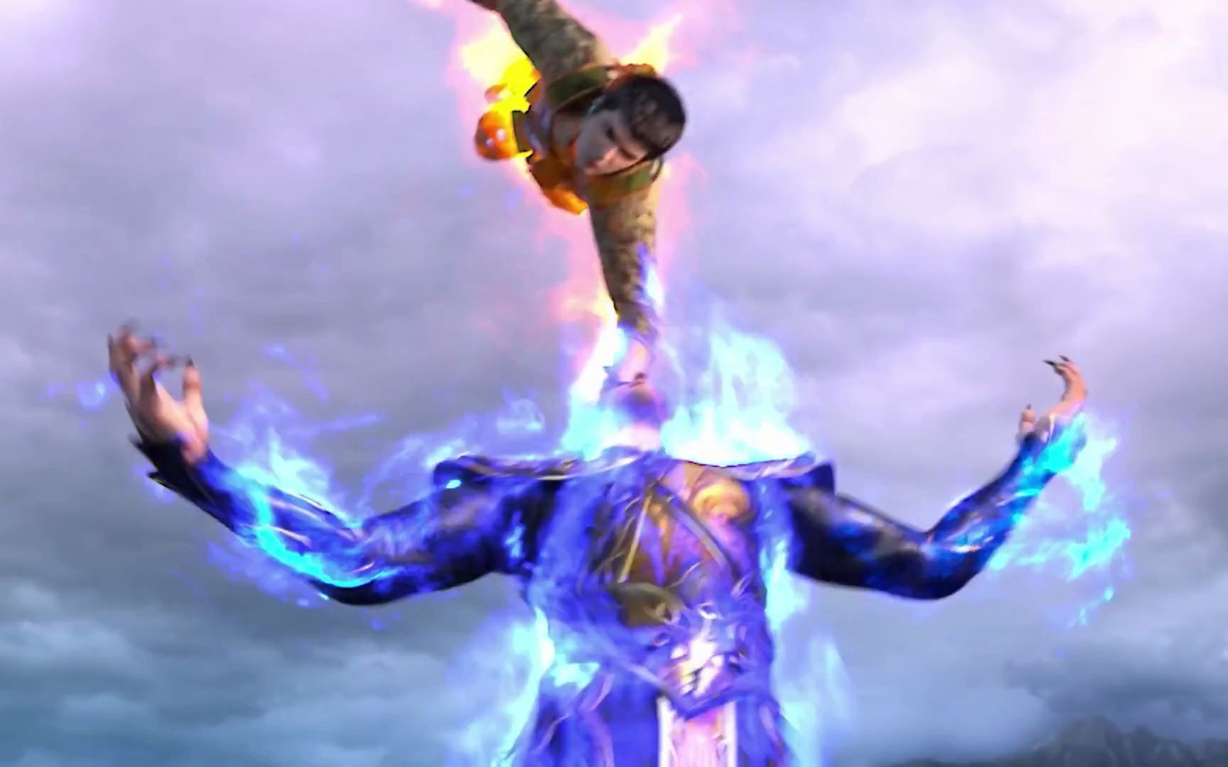 戴四爷终究还是死在了王胜宋命两基友的合击之下元龙