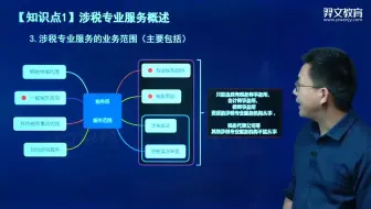 备考2025税务师|税务师涉税服务实务 课程＋讲义