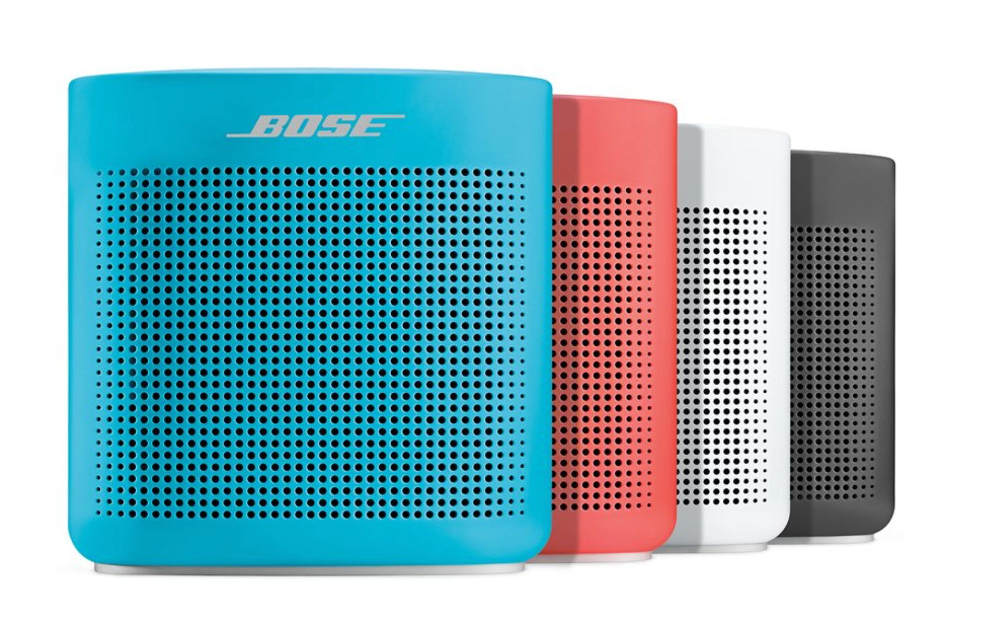 [图]【瞎拍】Bose soundlink colour 2 开箱视频试听 蓝牙音箱 短小而精悍