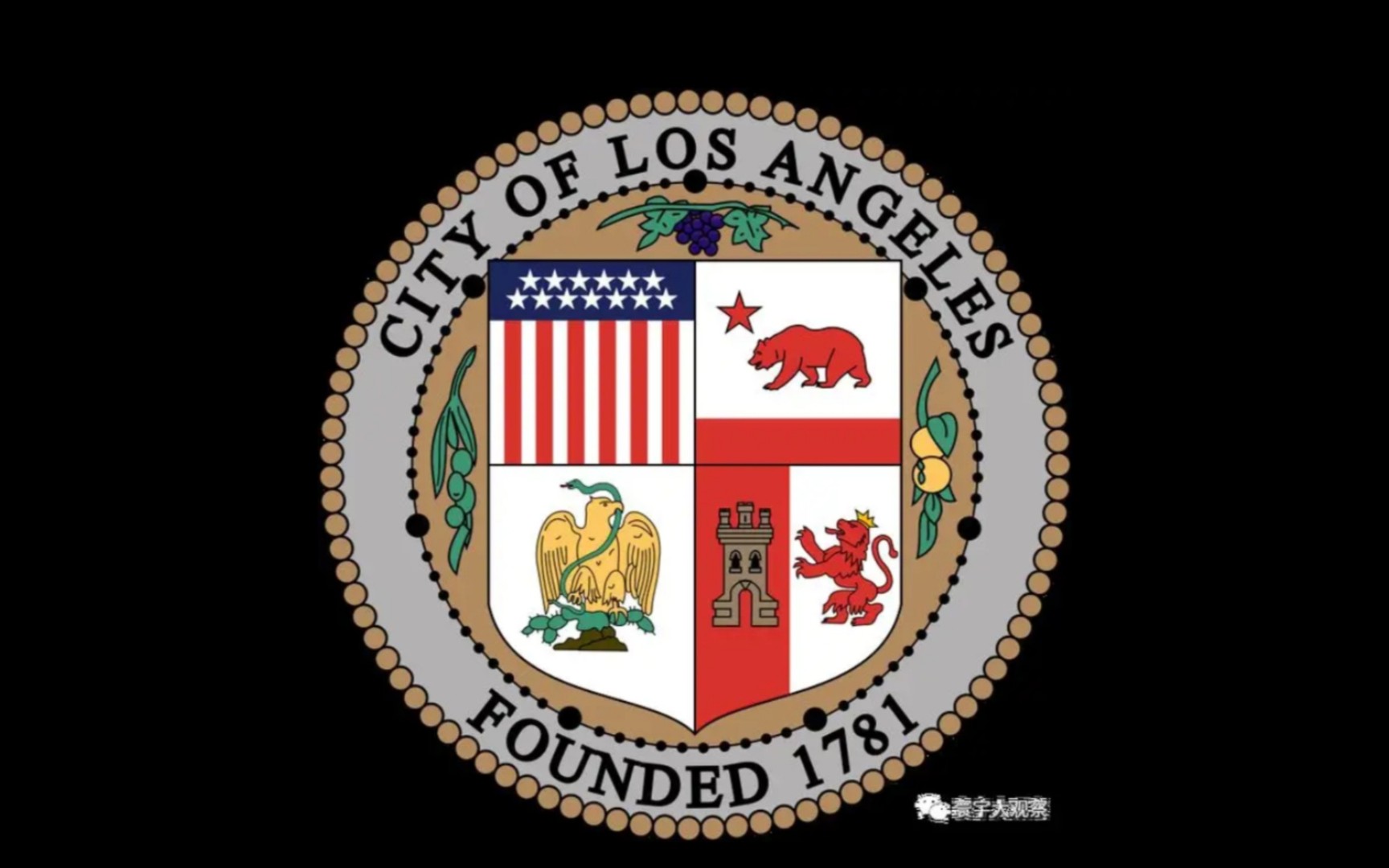 各个影视剧中和游戏里不同版本的lapd