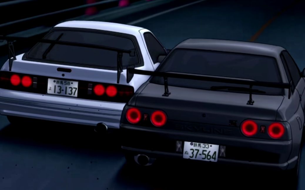 頭文字d聖地巡礼-箱根ターンパイク-上り 完整版(2倍速)