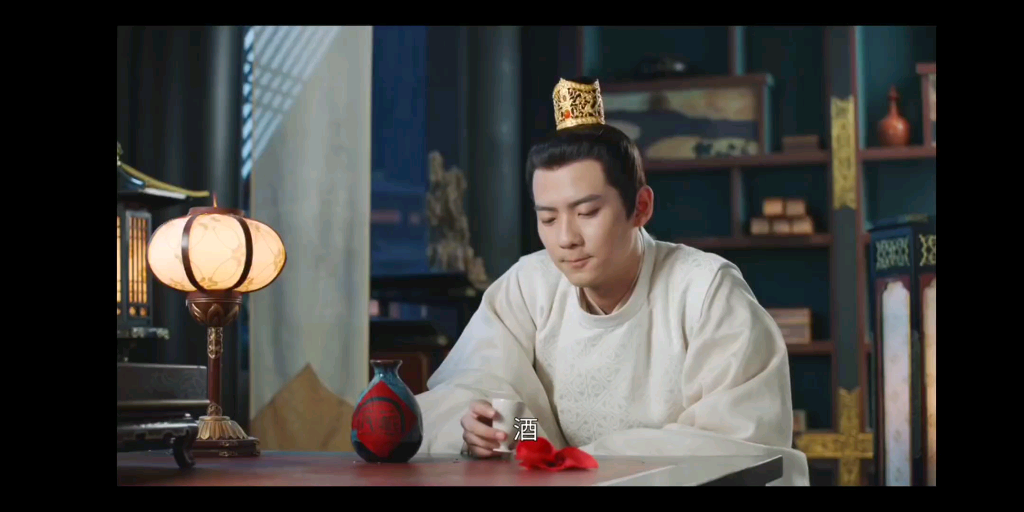 [风起霓裳]李治心情郁闷,宝儿鸿雁传书_哔哩哔哩_bilibili