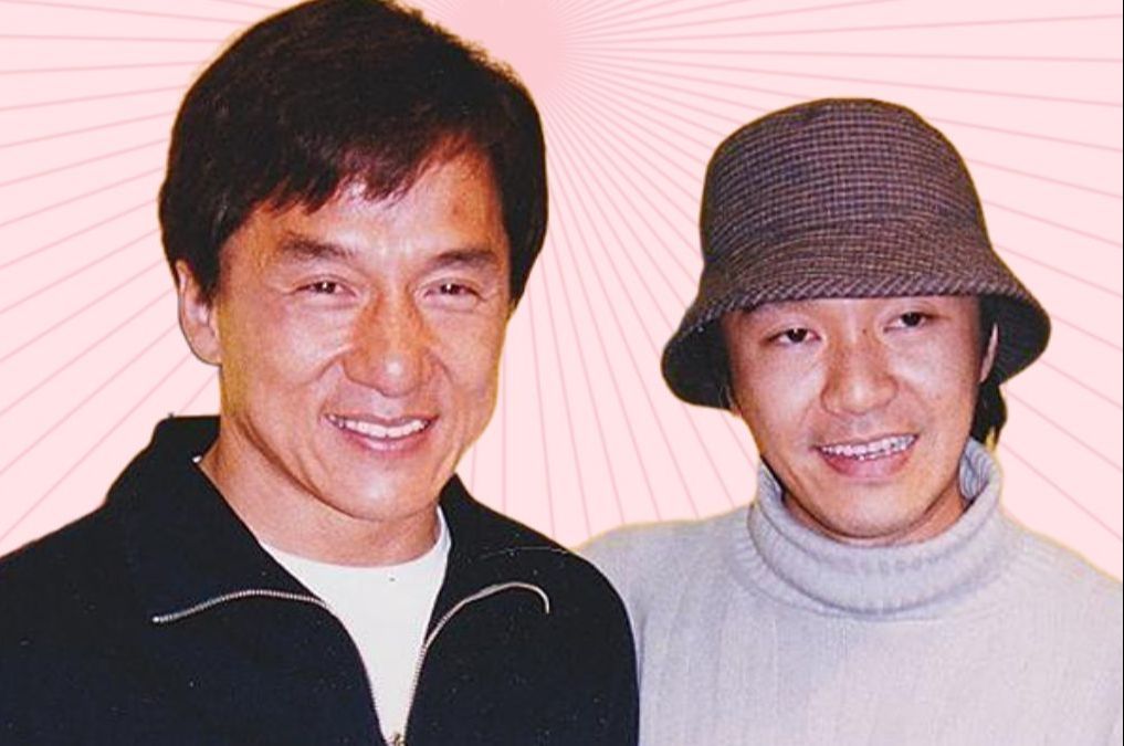 刘镇伟:成龙不会嫉妒周星驰破了他的票房记录