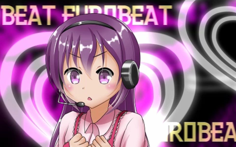 【BOFU2016】 EUROBEATアイドル橘花音のテーマ 【BGA】哔哩哔哩bilibili