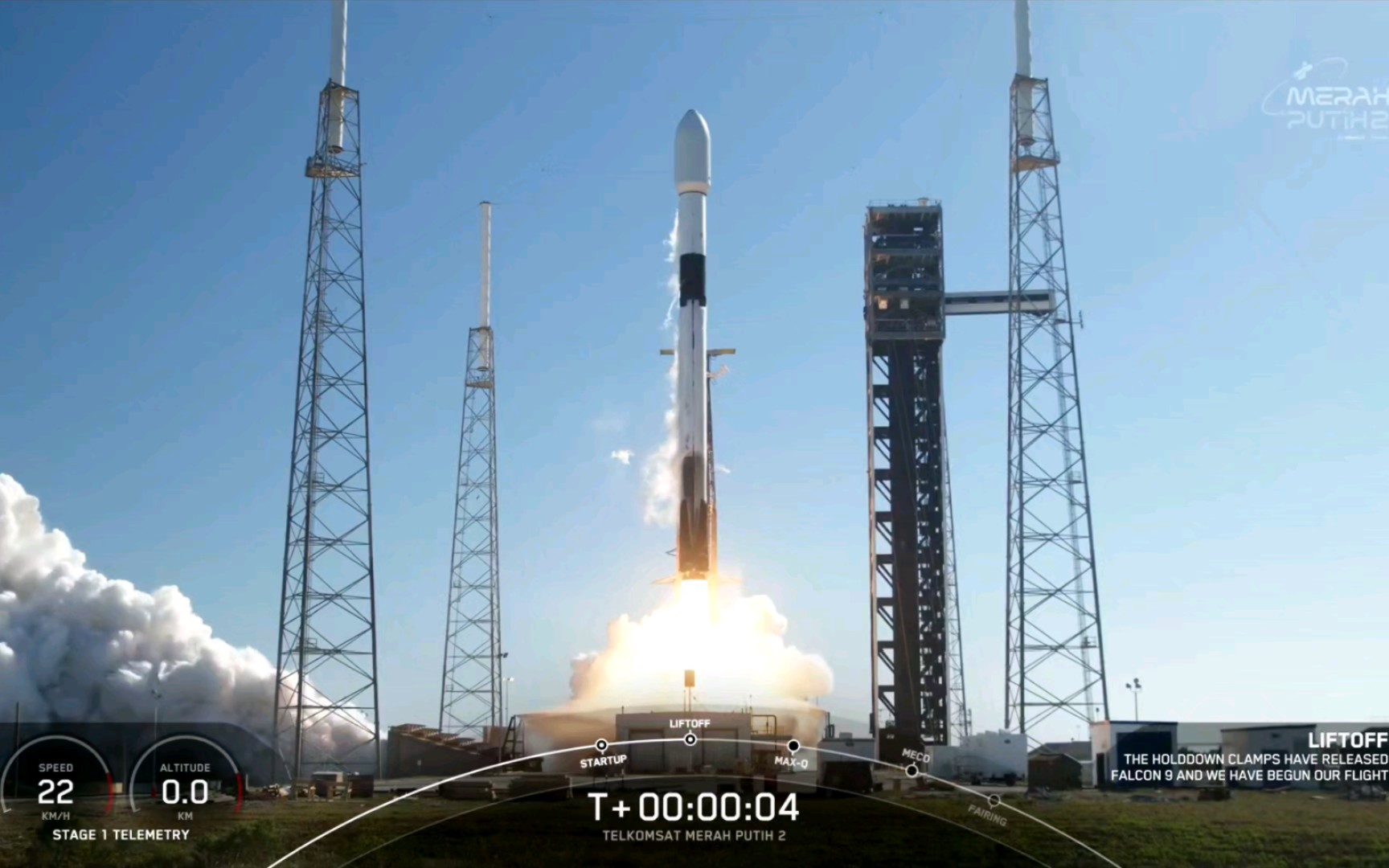 spacex猎鹰9号merch putin 2任务-2024年2月21日