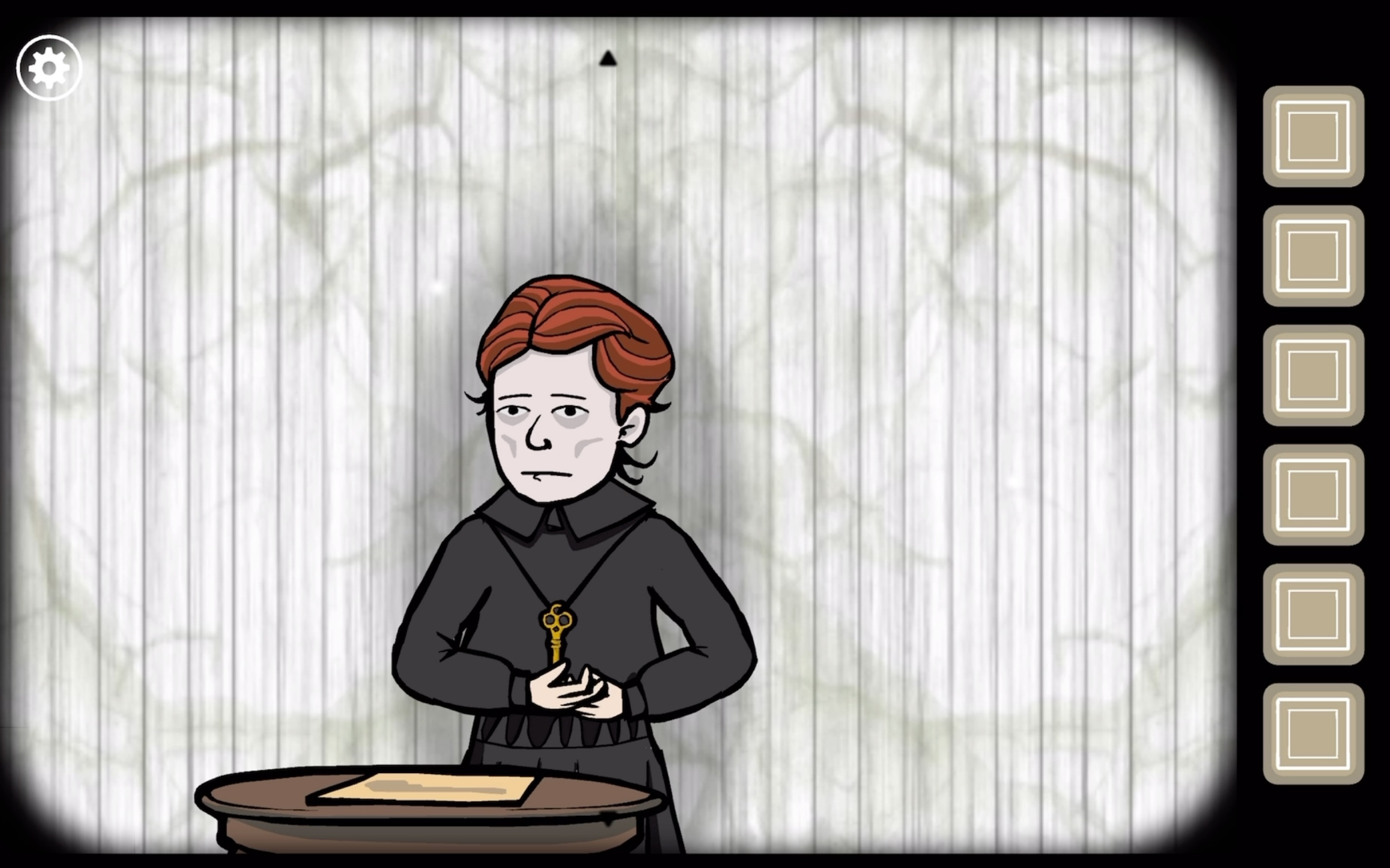 锈湖:根源 rose&长命修勾