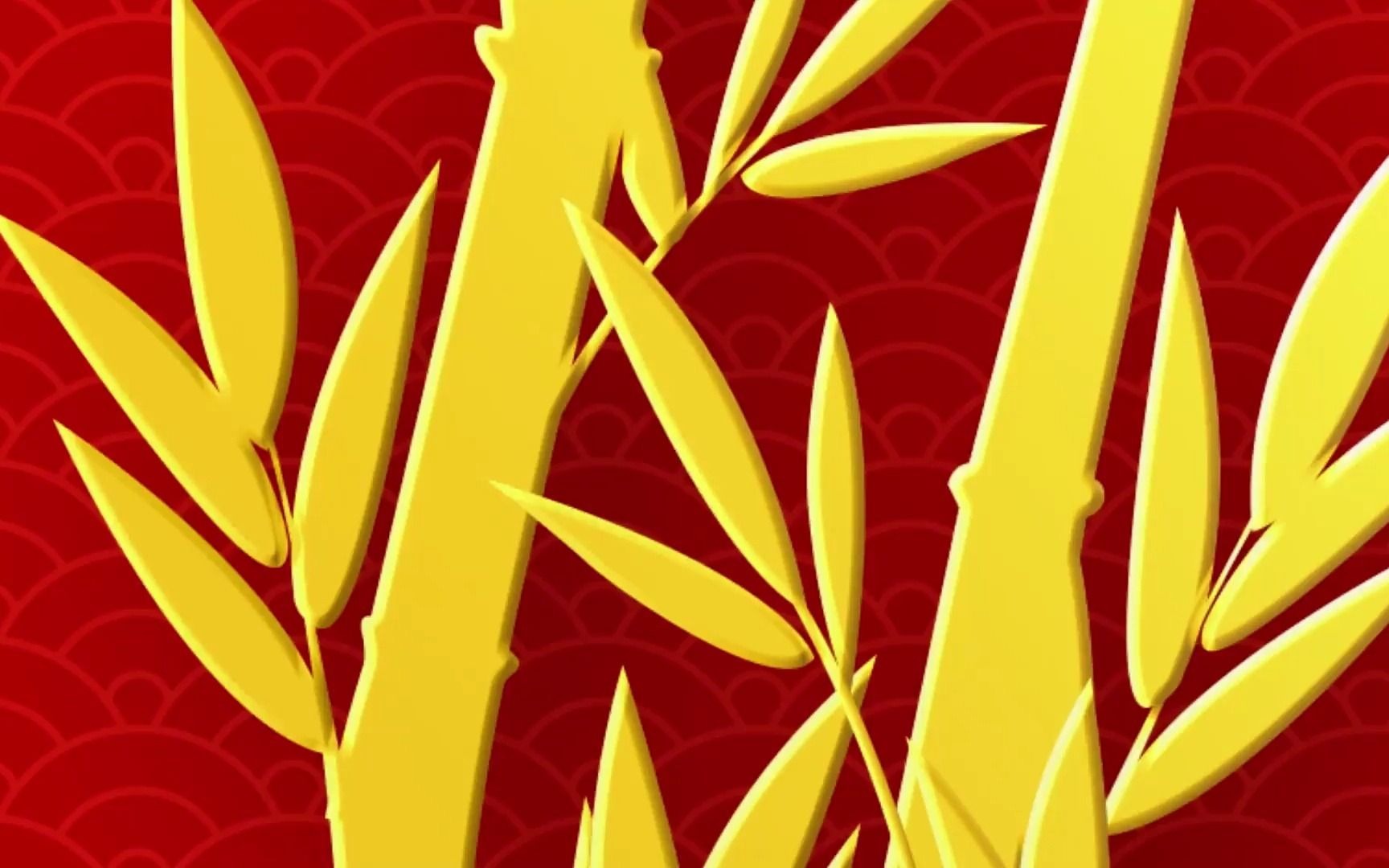 pr模板-新年祝福