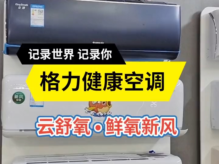 好空调格力造,格力新风空调,品质第一服务至上!