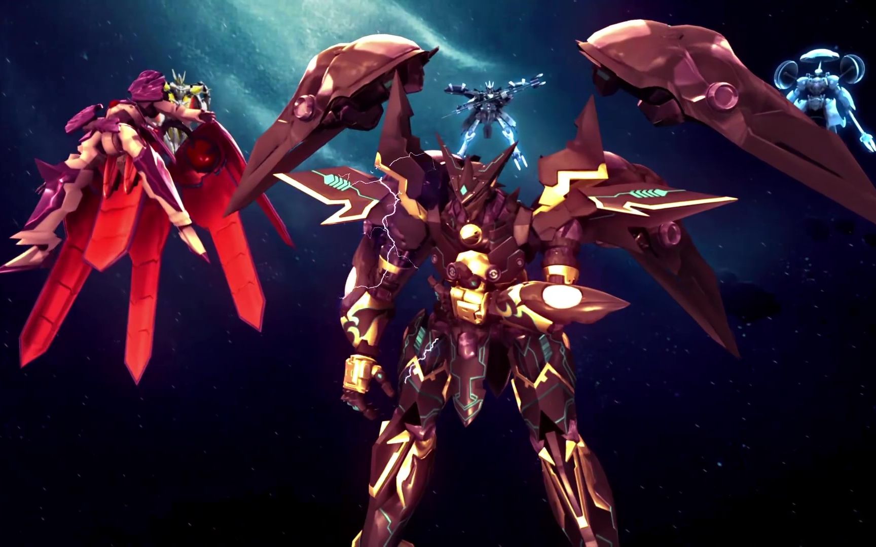 【宇宙星神】反派战死合集!潘拉和萨隆他俩谁更惨?