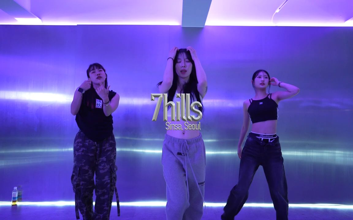 onelove最新编舞paula deanda - why would i ever