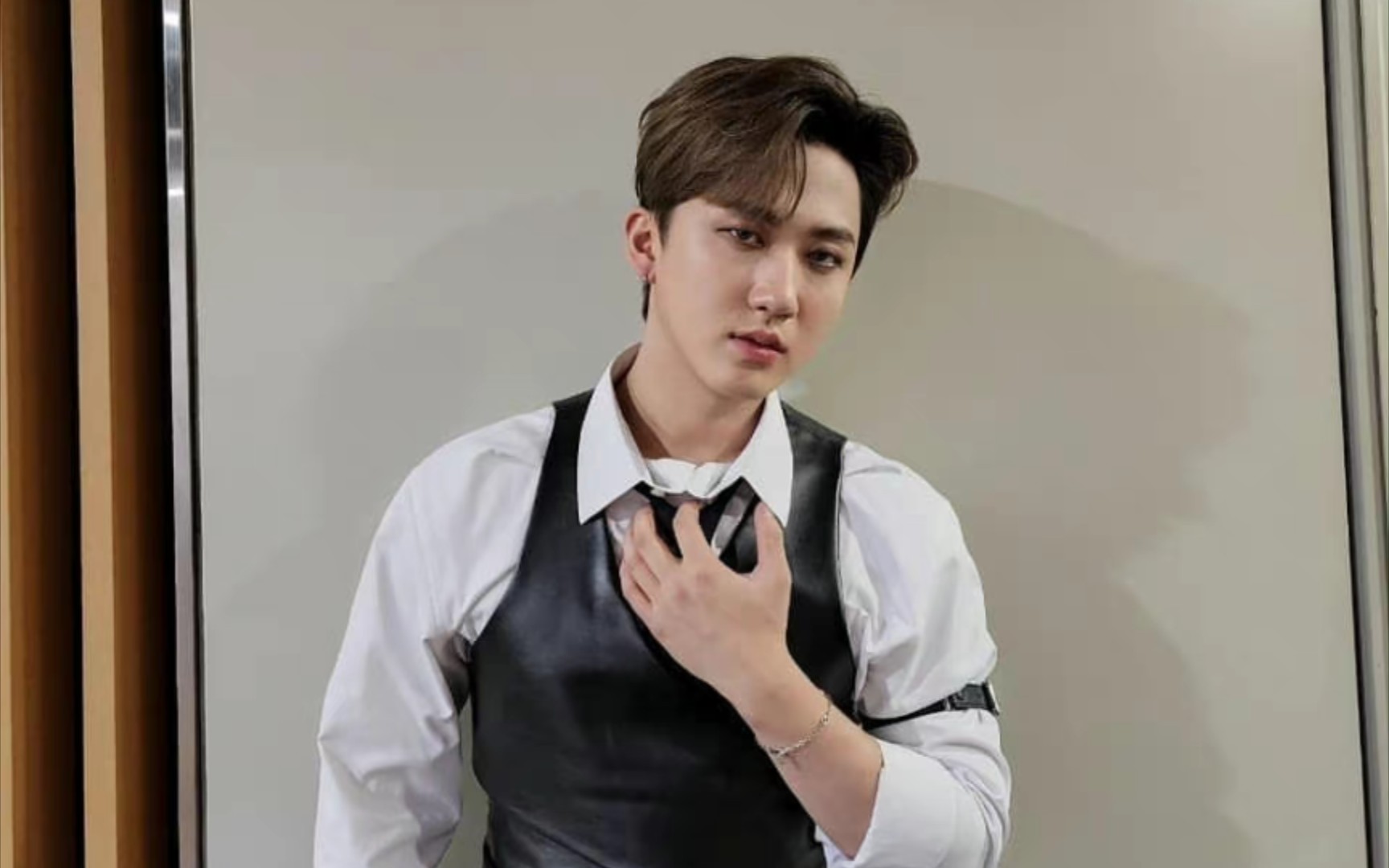 【徐彰彬】【straykids】maniac练习室直拍 迷拉的拉是辣骨盆的辣！_哔哩哔哩_bilibili