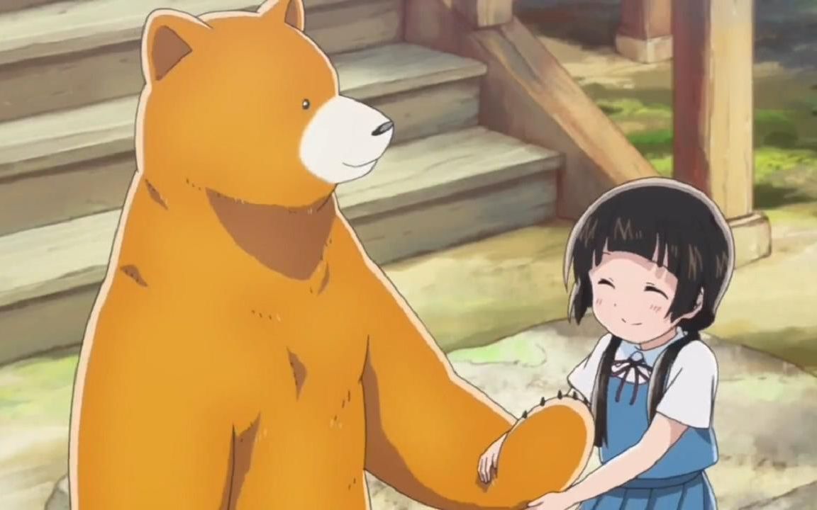 活动作品当女孩遇到熊翻配第一回恶魔低语型中配