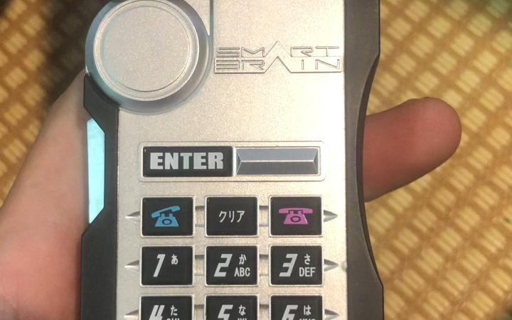 假面骑士faiz手机台词功能_哔哩哔哩_bilibili