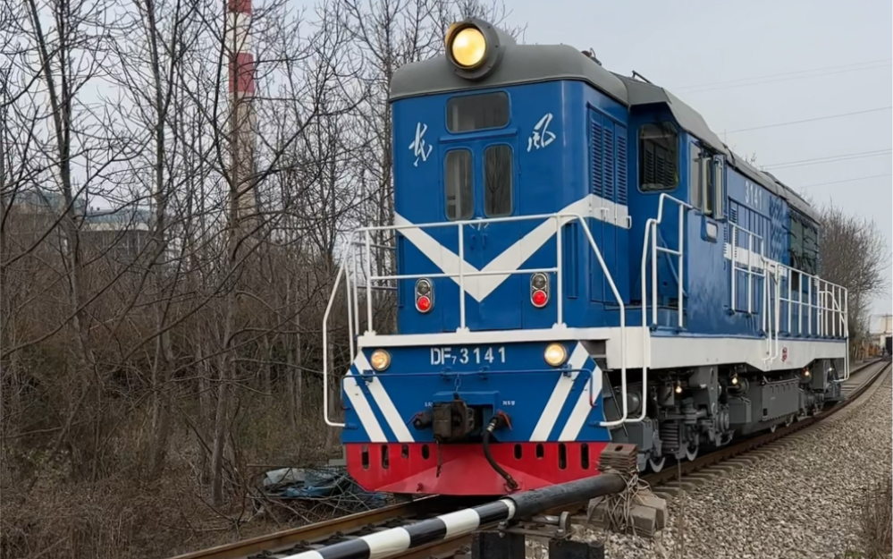 df73141调车作业完成单机回库