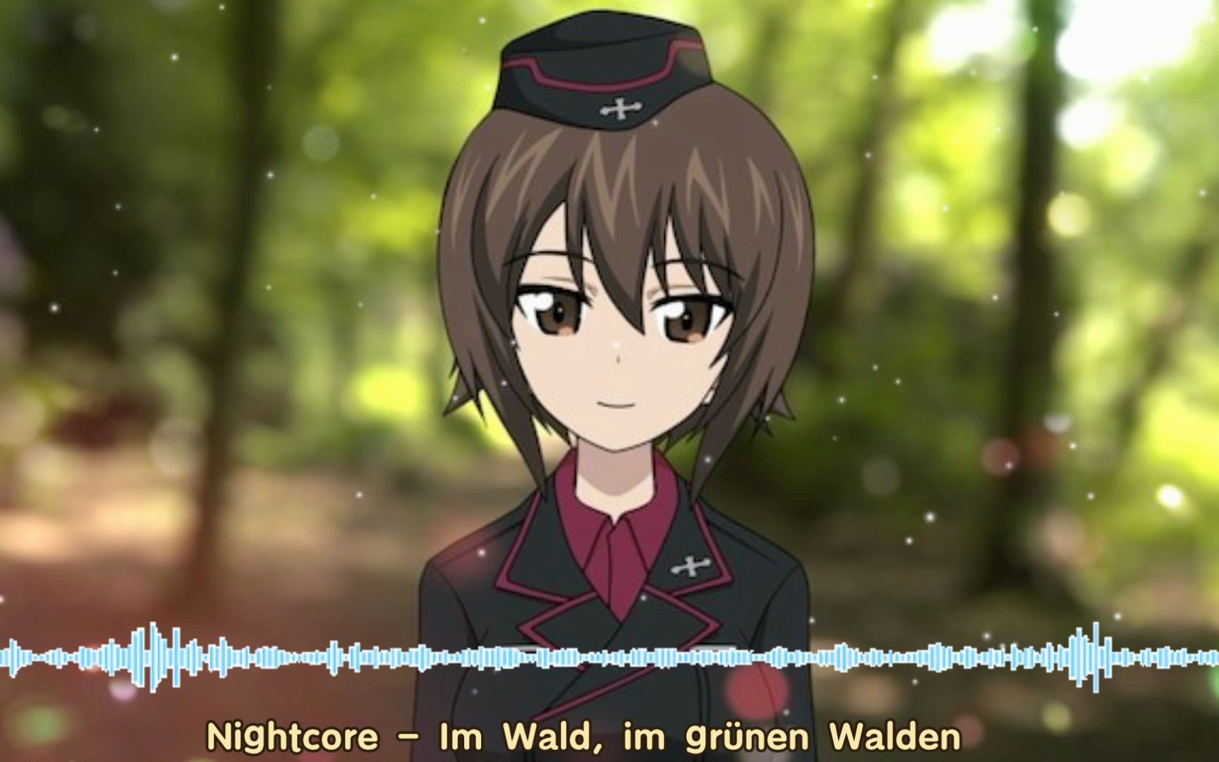 Nightcore  德国民谣  Im Wald, im gr㼮en Walde/在绿色的森林里/罗尔之歌  星光涅槃电台哔哩哔哩bilibili