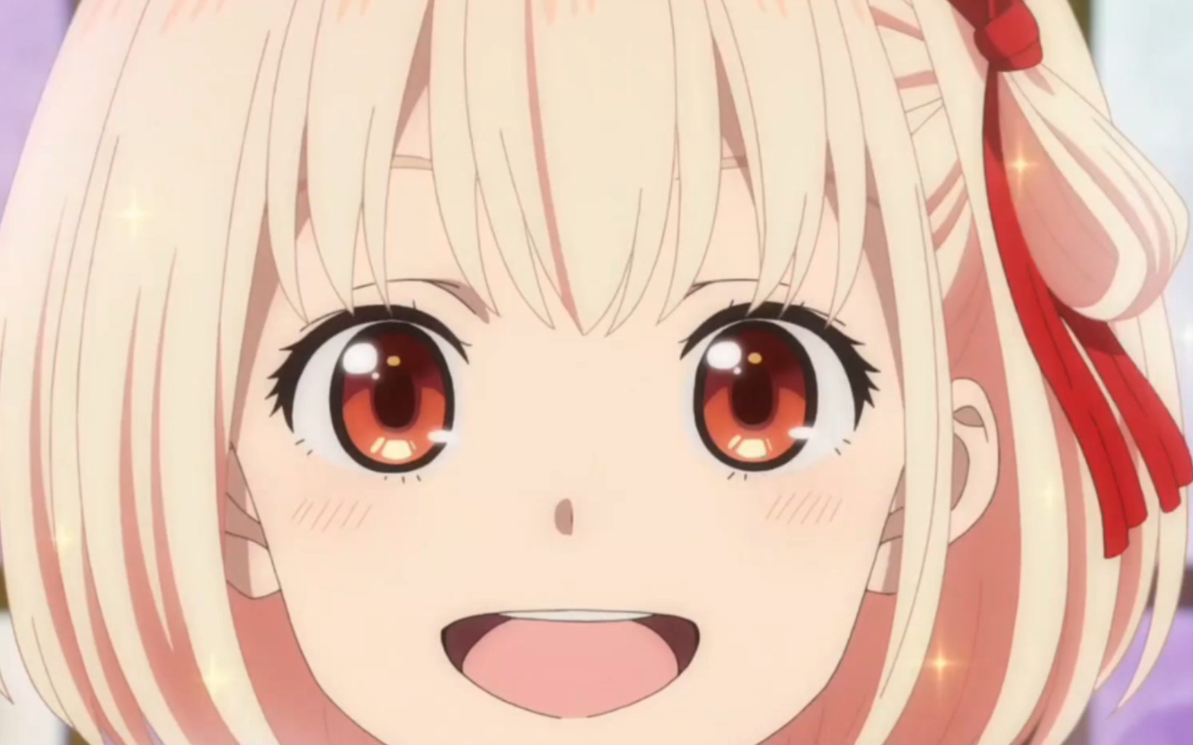 【莉可丽丝/锦木千束】想要变得可爱