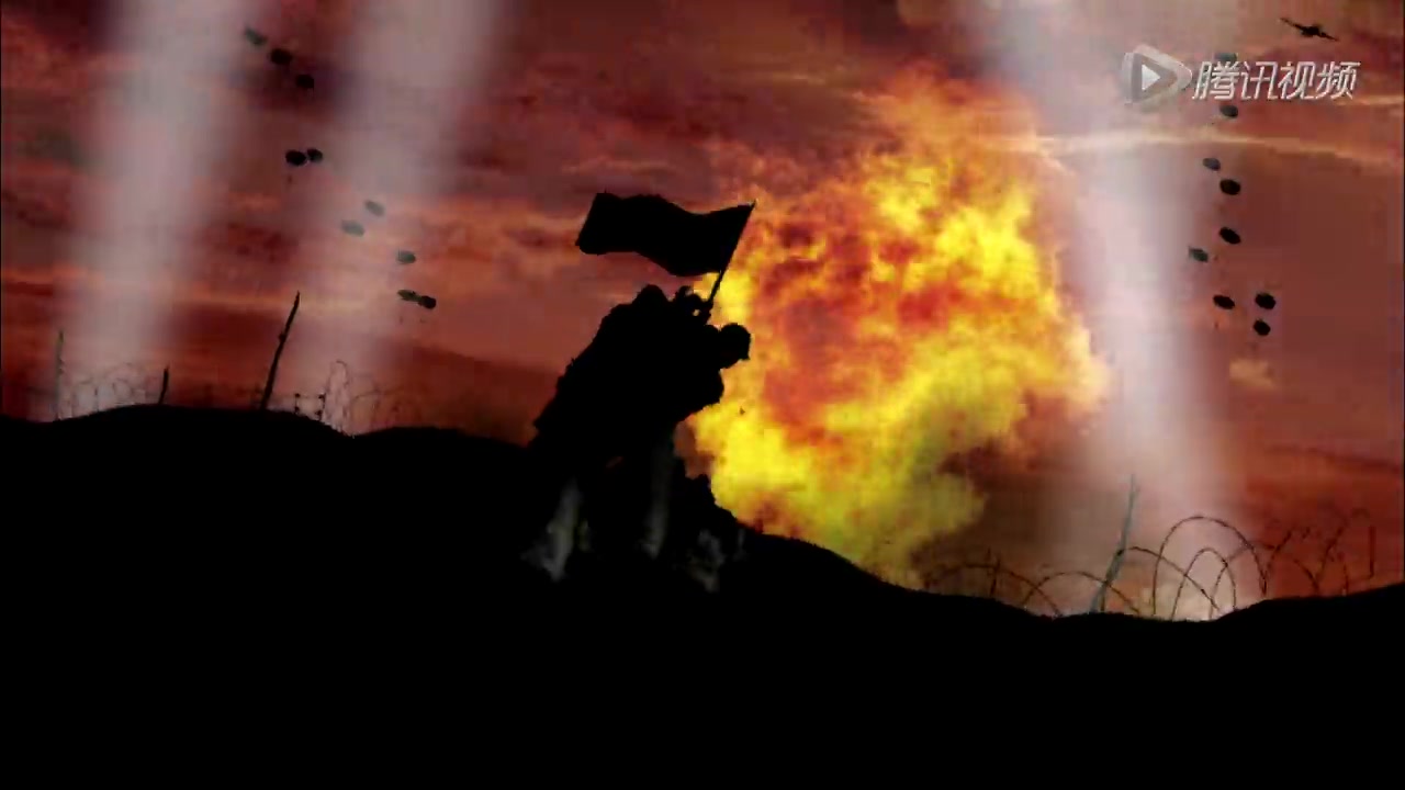 2战纪录片中文版