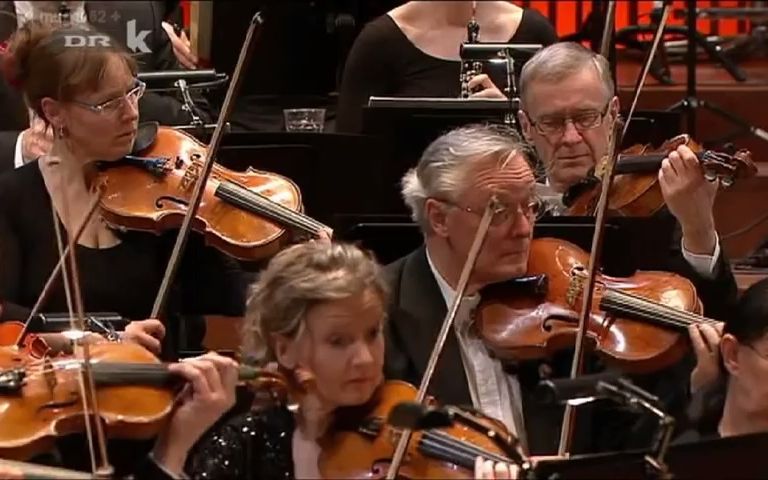 [图]Prokofiev-Classical Symphony 普罗科菲耶夫：《古典交响曲》[Danmarks RSO-Sondergard]