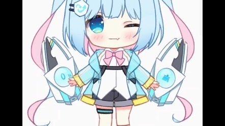金山毒霸青春版——毒霸姬live2d壁纸