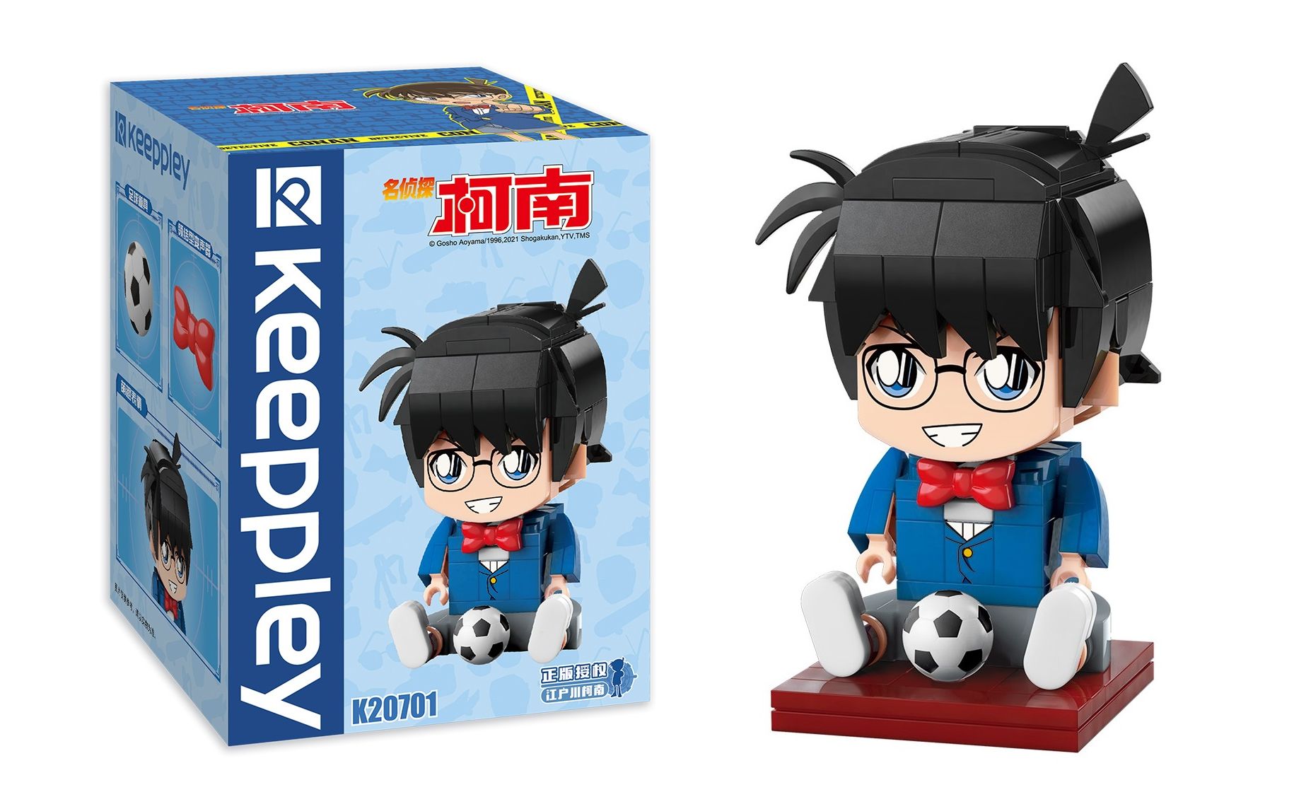 k20701 江户川柯南