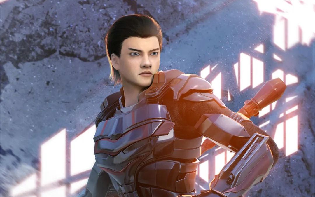 【雄兵连系列22】雄3第8-9集 凉薇的cp戏用心写 正派的戏用脚写 赵信