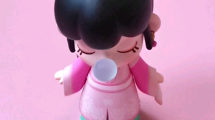 双十一の盲盒秋香