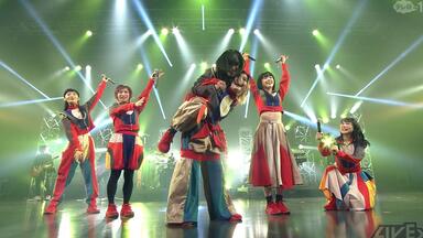 BiSH】NEVERMiND TOUR RELOADED THE FiNAL 