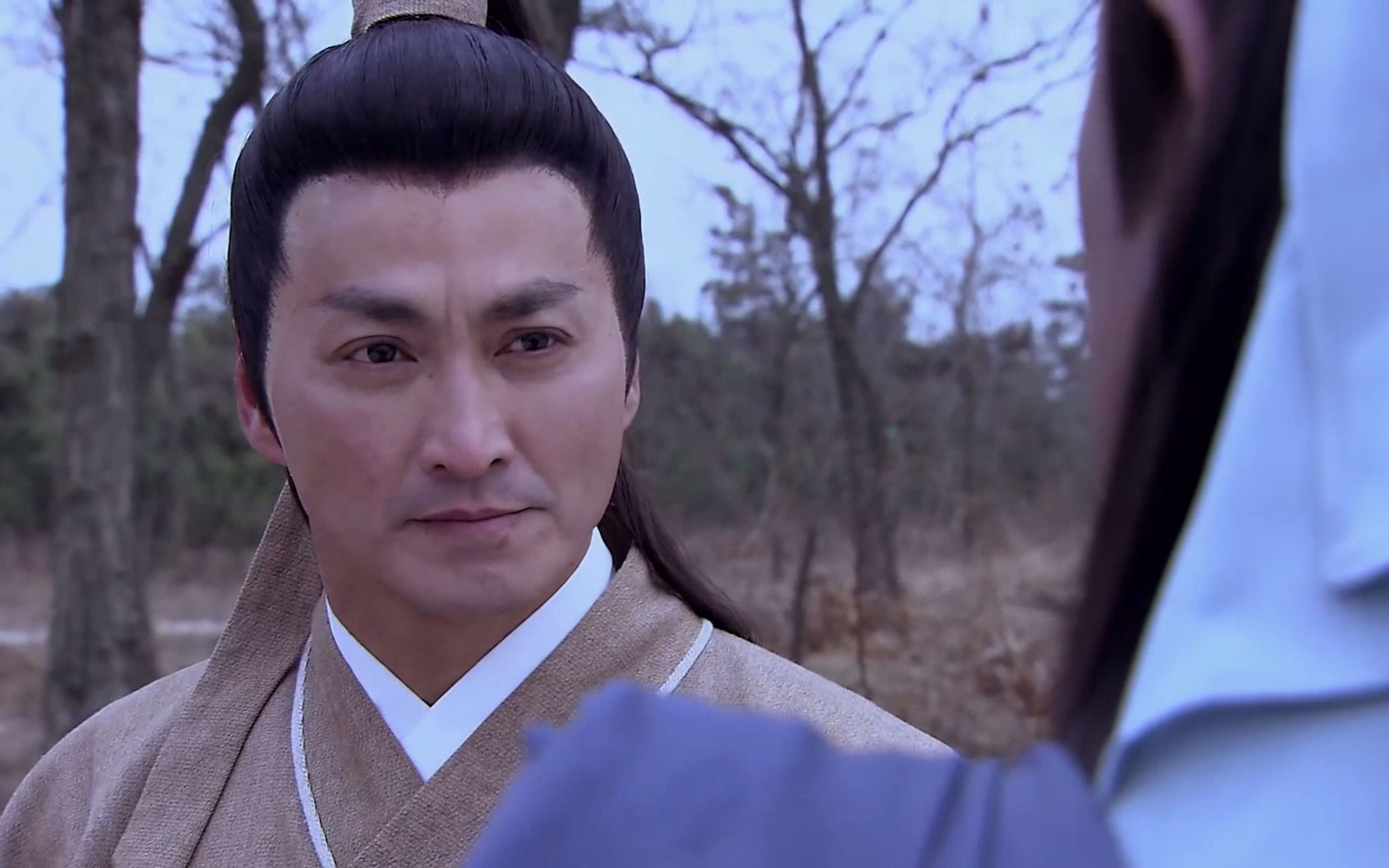 (何家劲)七侠五义 展昭cut1