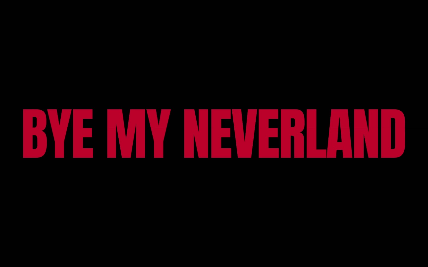 [图]【KI-OFF】'Bye My Neverland' MV