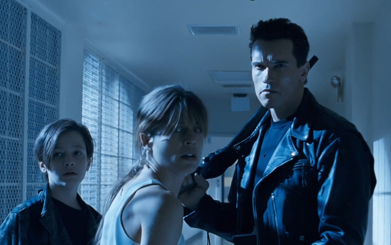 [图]「终结者2：审判日」Terminator 2: Judgment Day (1991)