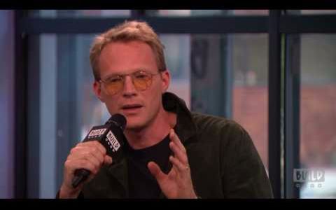 [图]Paul Bettany Speaks On 'Manhunt: UNABOMBER'