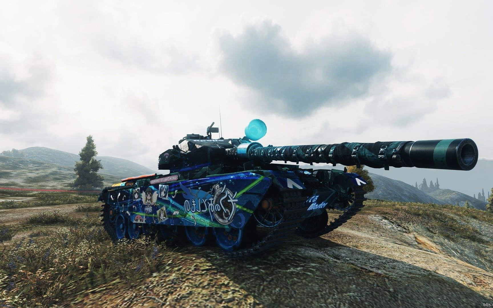 《坦克世界闪电战》腐国百夫长7/1型把妹三连_哔哩哔哩_bilibili