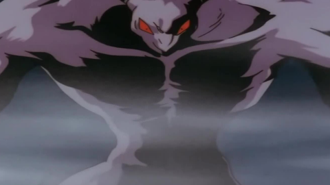 犬夜叉 咬断铁碎牙的悟心鬼 哔哩哔哩