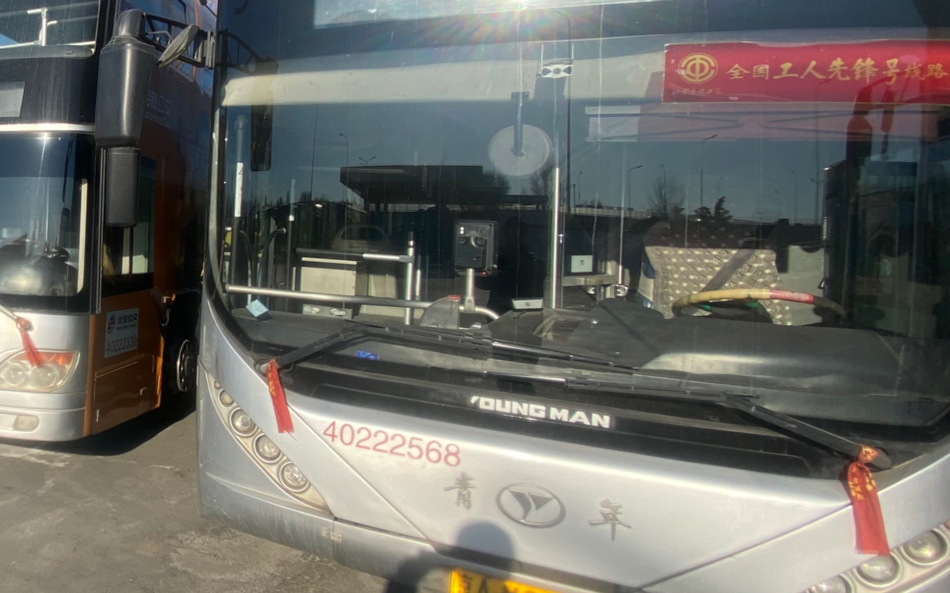 【青双已逝,混三接替】北京公交129路西苑枢纽站—北京西站全程手持