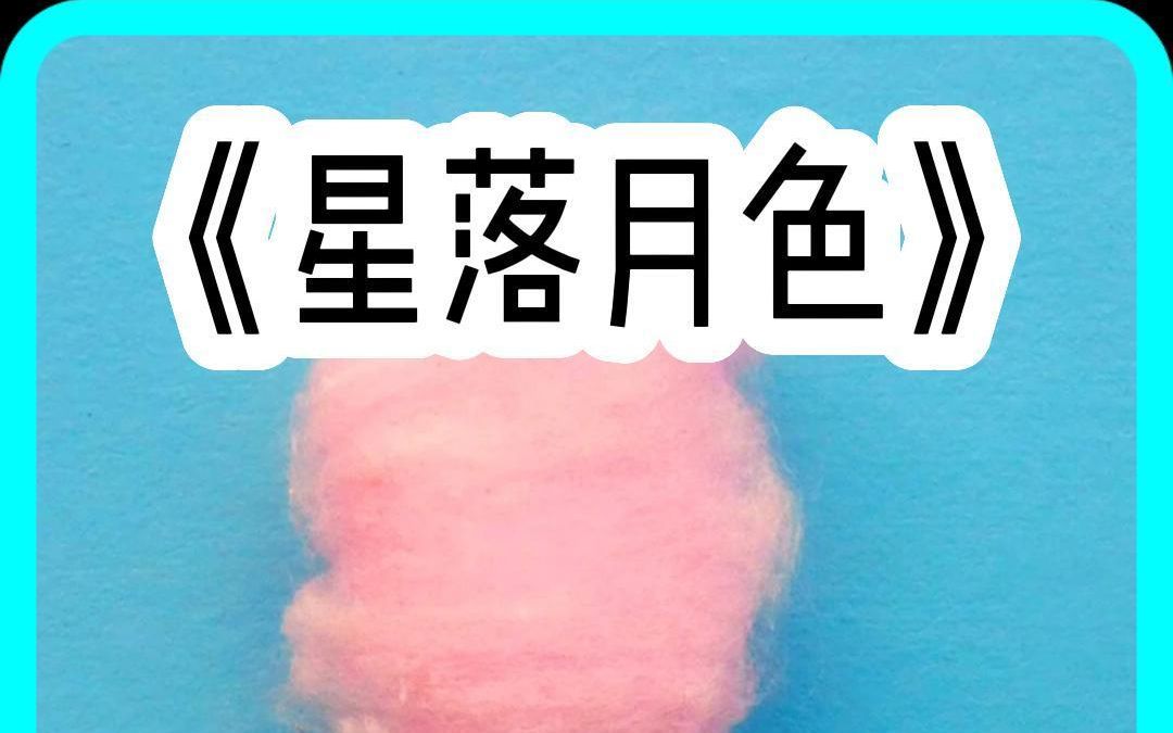 星落月色哔哩哔哩bilibili