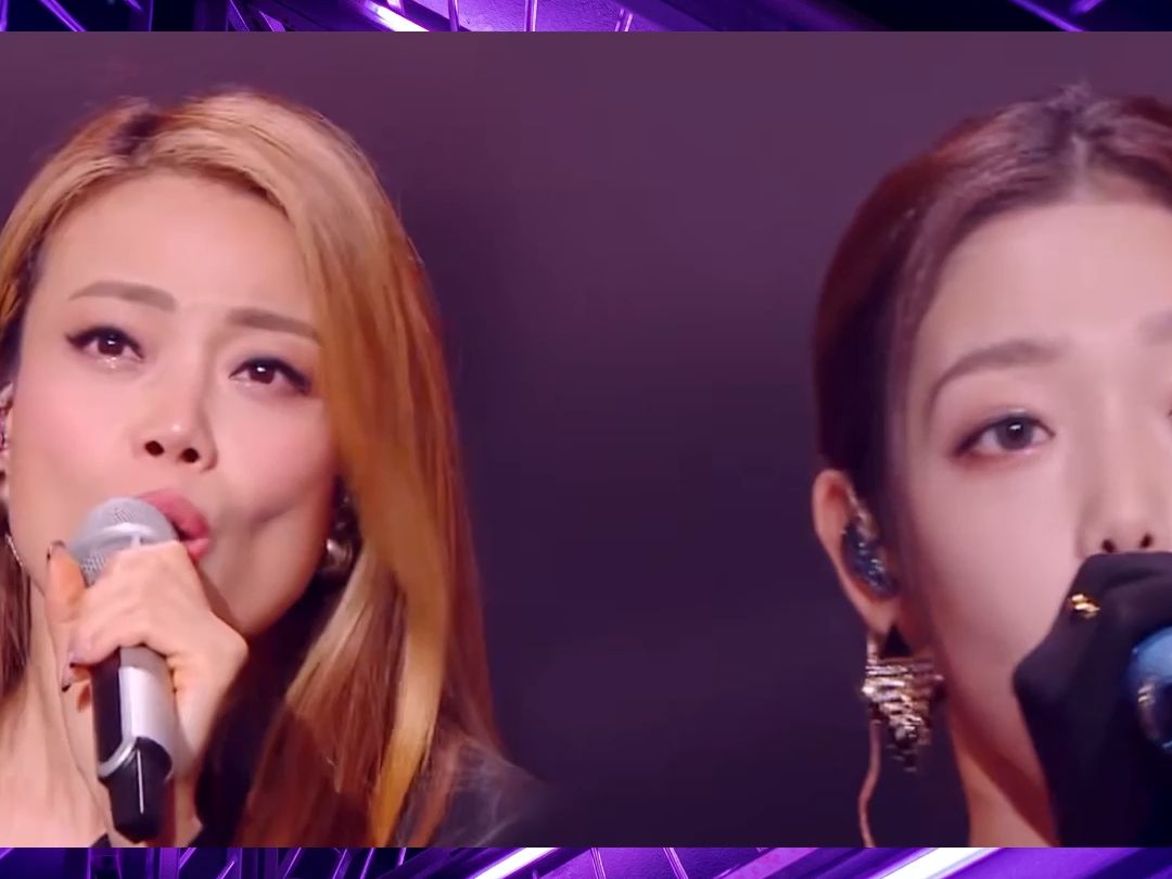 容祖儿希林默契和声!《给未来的自己》