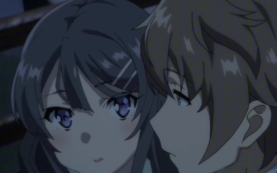 樱岛麻衣&梓川咲太 李诗雅&袁君塘 (希望能火)