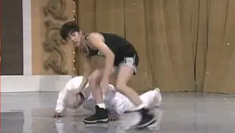 日本搞笑篮球