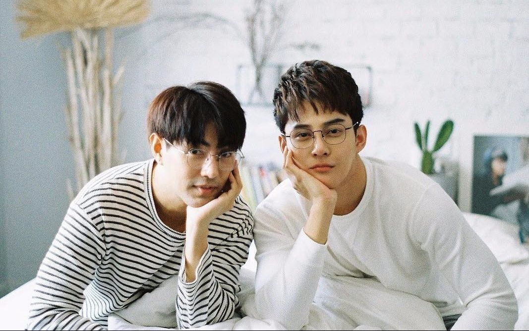 基友记爱的着陆tod和teng再续前缘